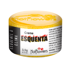 ESQUENTA CREME FUNCIONAL 3,5G - comprar online