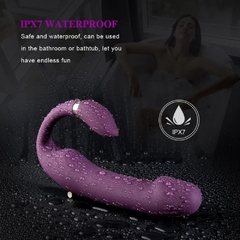 VIBRADOR STRAPLESS ESTIMULADOR DE PONTO G E CLITÓRIS na internet