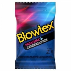 PRESERVATIVO BLOWTEX ORGAZMAX - comprar online