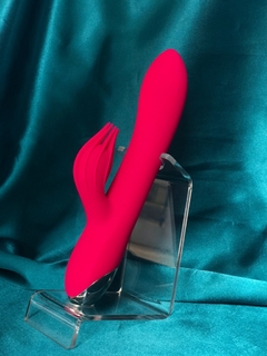 VIBRADOR TULIPA - Q Charme