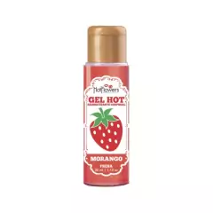 GEL COMESTÍVEL HOT FLOWERS 35ML - comprar online