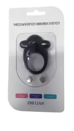 ANEL PENIANO VIBRATING COCK RING MIAO LIAN na internet