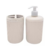 Set Organizador de Baño Cuatro Piezas - comprar online