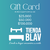 Gift Card - Tienda Blav