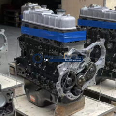 Motor Isuzu 4JB1 2.8D | Nuevo Sin periféricos