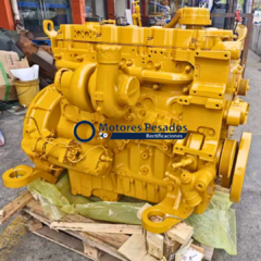 Motor Caterpillar C9.3 | Nuevo | 405 hp