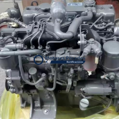 Motor Isuzu 4JG1 | Nuevo | 130 hp