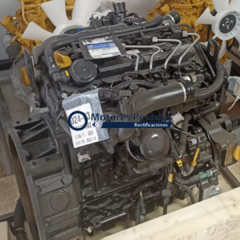 Motor Doosan BobCat D24 | Nuevo | 55 hp