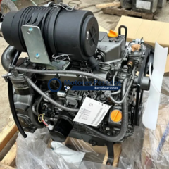 Motor Yanmar 4TNV84T | Nuevo | 55.2 hp