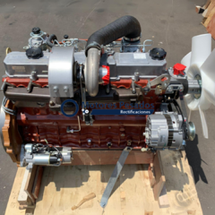 Motor Mitsubishi S6S DT | Nuevo | 90 hp