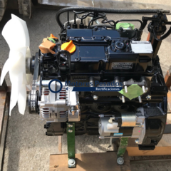 Motor Yanmar 3TNV76 | Nuevo | 29.9 hp