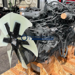 Motor nuevo Isuzu 6WG1 15.7L | Ø147 mm | 512 hp