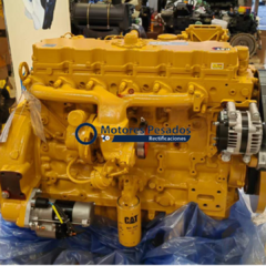 Motor Caterpillar C7.1 Acert | Nuevo | 302 hp