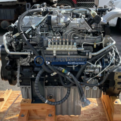 Motor Isuzu 6HK1 | Nuevo | 255 hp