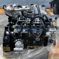 Motor Isuzu 4LE2 | Nuevo | 100 hp