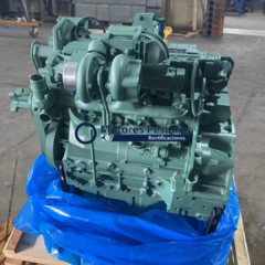 Motor Deutz BF4M2012 | Nuevo | 160 hp