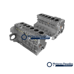 Block para Volvo FL - FE - FMX - Motor D7E