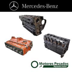 Block Mercedes Benz