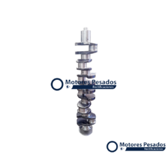 Cigueñal para Iveco Cursor 13 - F3BE