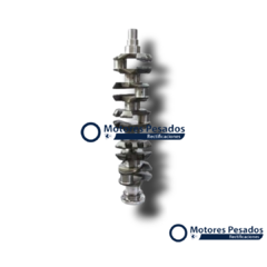 Cigueñal para Mercedes Benz OM355 - 5 Cil.