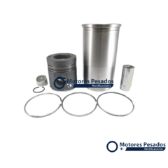 Conjunto para Mercedes Benz OM449 - 5 cil.