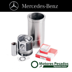 Conjunto y Subconjunto Mercedes Benz