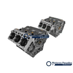 Block para Mercedes Benz OM541 LA - V6 - 10.7L