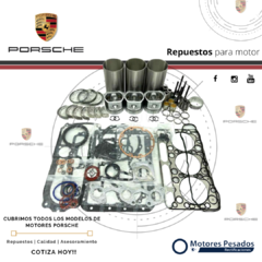 Porsche | Repuestos Motor