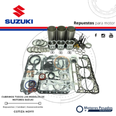 Suzuki | Repuestos Motor