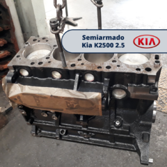 Semiarmado Kia K2500 2.5 TDI - Motor 4D56T - D4BH