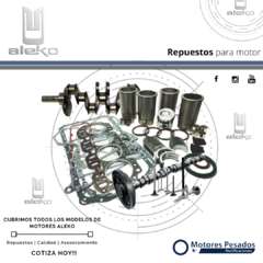 Aleko | Repuestos Motor Ruso