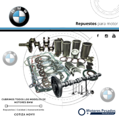 BMW | Repuestos Motor