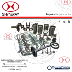 Shineray | Repuestos Motor Chino