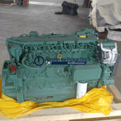 Motor Volvo D6D | Nuevo | 275 hp