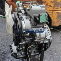 Motor Yanmar 2TNV70 | Nuevo | 15 hp