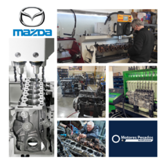 Rectificación motores Mazda