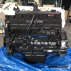 Motor Cummins M11 - QSM11 | Nuevo | 330 hp