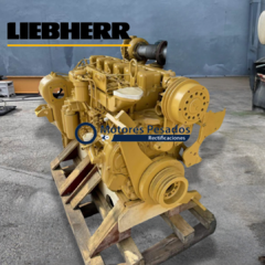 Motor Liebherr 944 | Rectificado