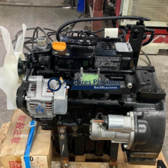 Motor Yanmar 3TNM72 | Nuevo | 24.4 hp