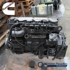 Motor Cummins ISB 5.9L | Nuevo | 225 hp