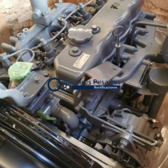 Motor Isuzu 4BG1 T | Nuevo | 98 hp