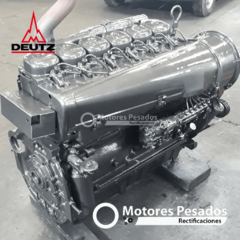 Motor Deutz F6L | 913 | 6 Cil.