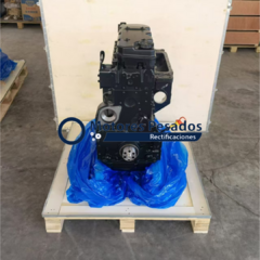 Motor Case Nef 6 - 6.7L | Nuevo Sin periféricos