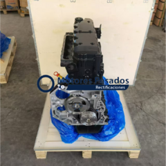 Motor Iveco Tector Nef 6 - 6.7L | Nuevo Sin periféricos