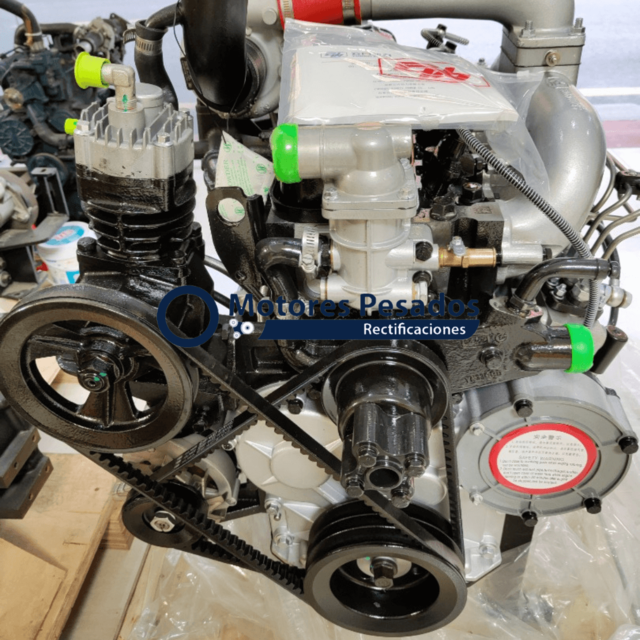 Motor Yunnei YN33GBZ | Nuevo