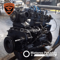 Motor Indenor XD2 | Peugeot 504 | Pick Up 504