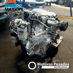 Motor Maxion 2.5 - Ranger 2.5 - Chevrolet S10 2.5 - Mercedes Benz Sprinter 310