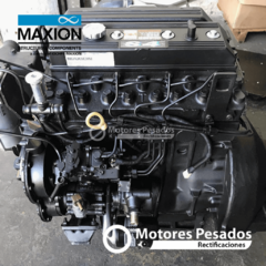 Motor Maxion S4