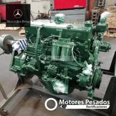 Motor Mercedes Benz 1114 | OM 352