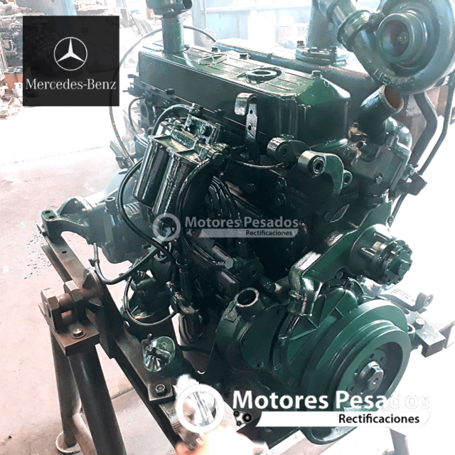 Motor Mercedes Benz 1622 | OM 366A